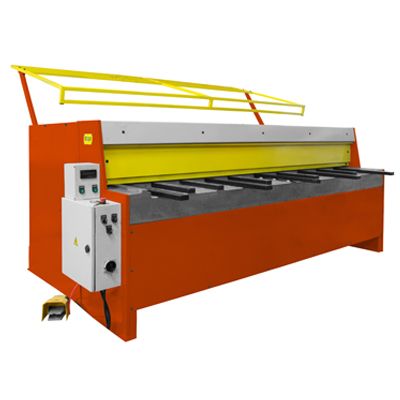 Гильотина электромеханическая Stalex Q11-8x2000 - изображение 3