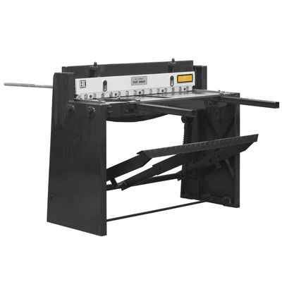 Гильотина гидравлическая Stalex QC12K-6x3200 Е21S - изображение 10