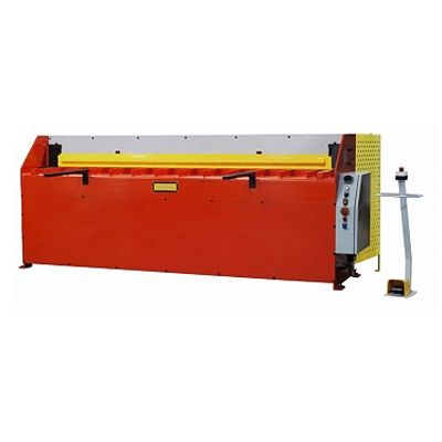 Гильотина гидравлическая Stalex QC12K-6x3200 Е21S - изображение 12