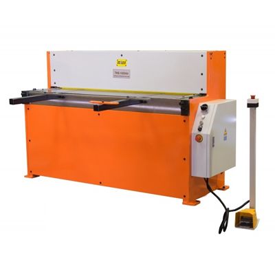 Гильотина гидравлическая Stalex QC12K-6x3200 Е21S - изображение 13