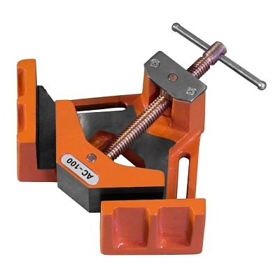 Тиски станочные Stalex QHK125 угловые 2-х осевые - изображение 8