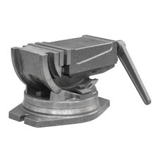 Тиски станочные Stalex QHK160 угловые 2-х осевые - изображение 4