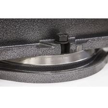 Тиски станочные Stalex QM16160 с поворотным основанием - изображение 5