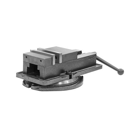 Тиски станочные Stalex QM16200 с поворотным основанием