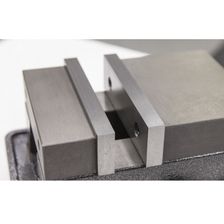 Тиски станочные Stalex QM16200 с поворотным основанием - изображение 6