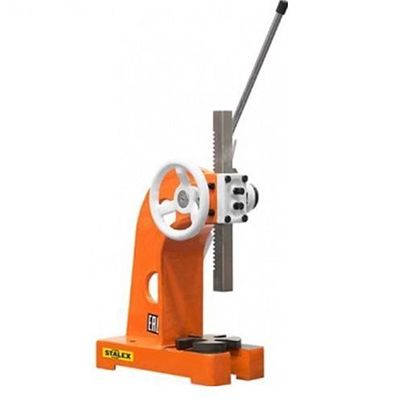 Пресс реечный с храповым механизмом Stalex RAP-3