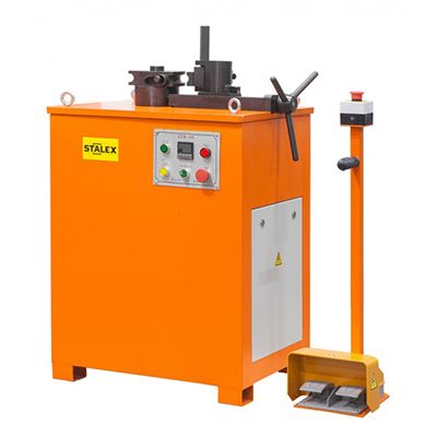 Электромеханический профилегиб Stalex RBM-20 - изображение 10