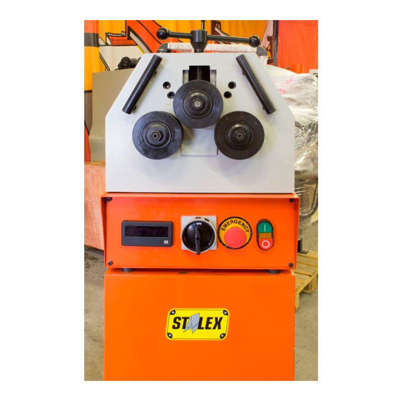Электромеханический профилегиб Stalex RBM-20 - изображение 4