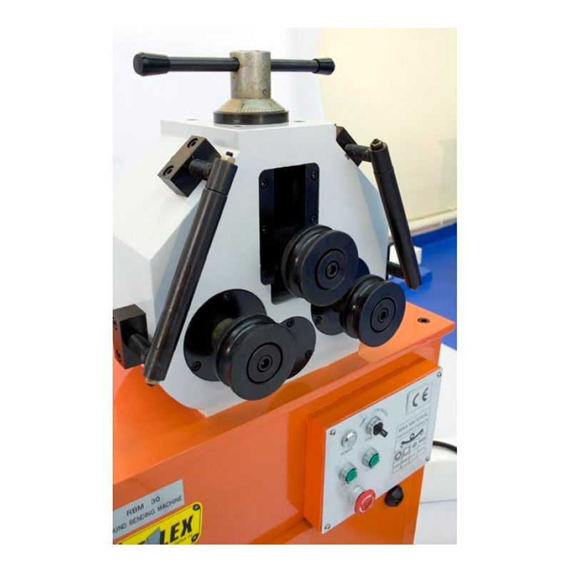 Электромеханический профилегиб Stalex RBM30 - изображение 4