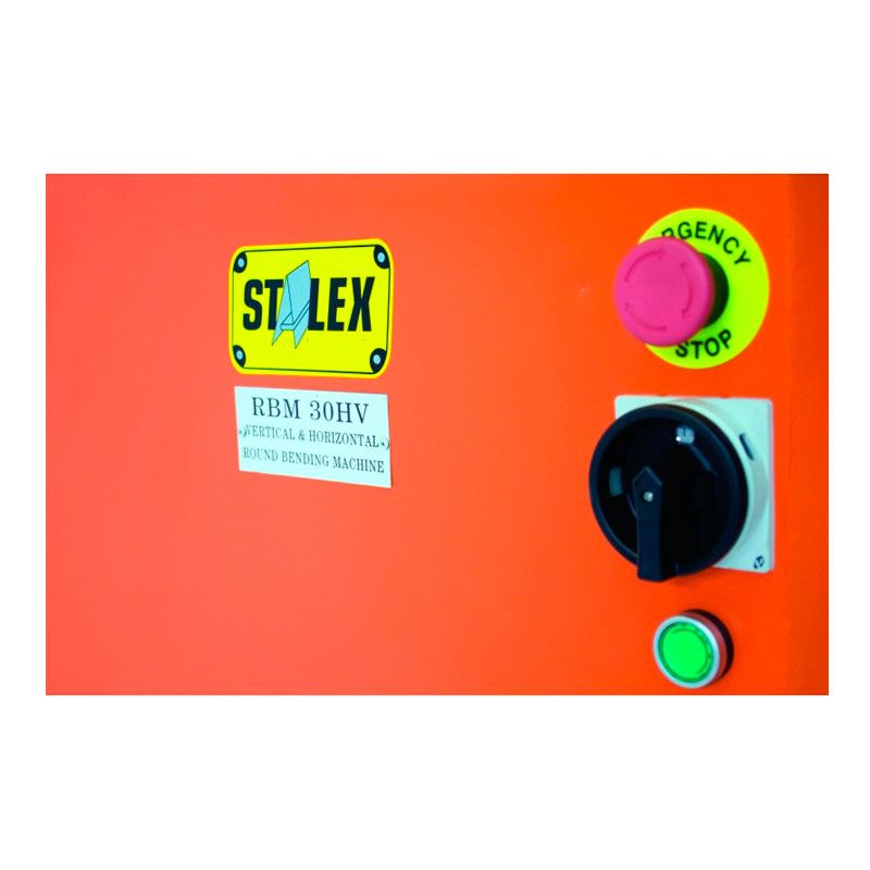 Электромеханический профилегибочный станок Stalex RBM30HV - изображение 5