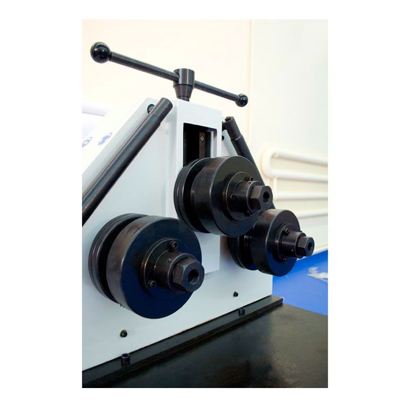 Электромеханический профилегиб Stalex RBM40HV - изображение 4