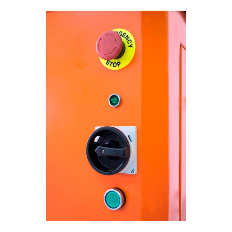 Электромеханический профилегиб Stalex RBM40HV - изображение 5