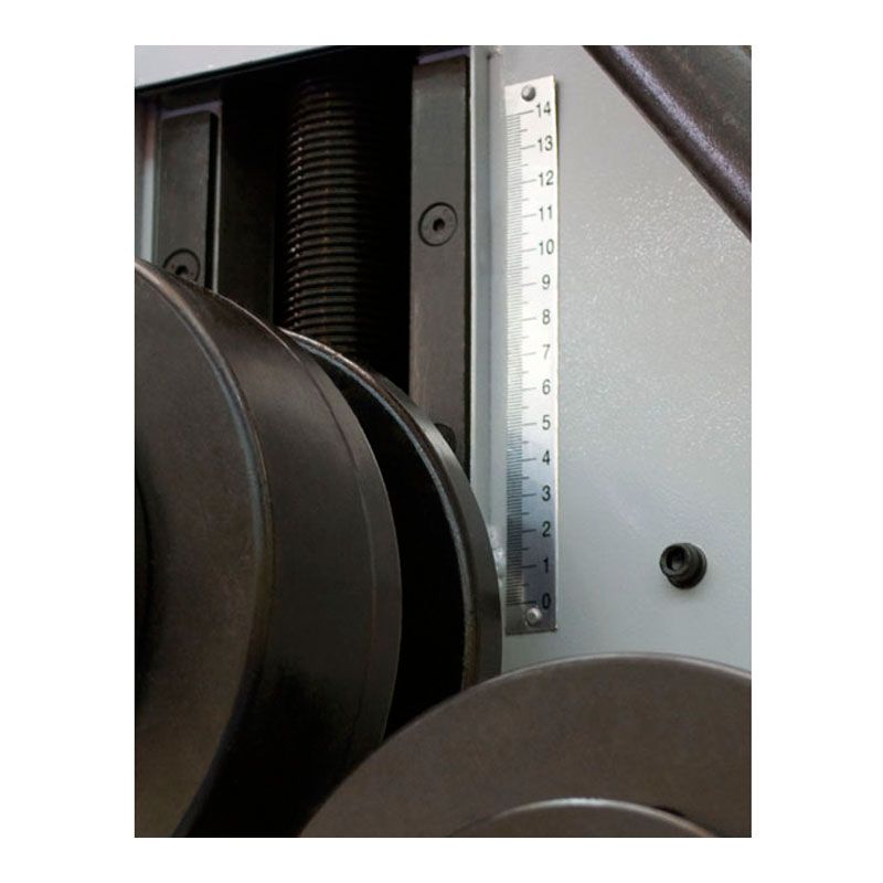 Электромеханический профилегиб Stalex RBM50 - изображение 3