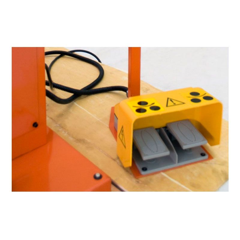 Электромеханический профилегиб Stalex RBM50 - изображение 4