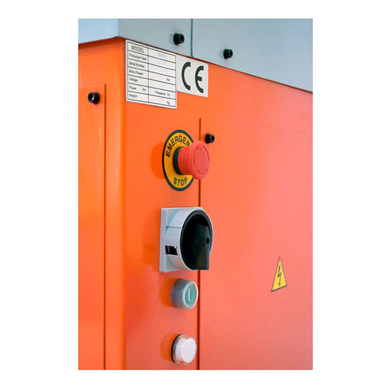 Электромеханический профилегиб Stalex RBM50 - изображение 5