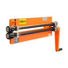 Станок зиговочный ручной Stalex RM-18 - изображение 2
