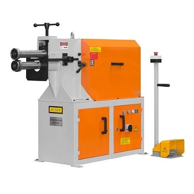 Станок зиговочный ручной Stalex RM-18 - изображение 7