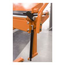 Станок листогибочный ручной Stalex RS 2000 мм - изображение 11