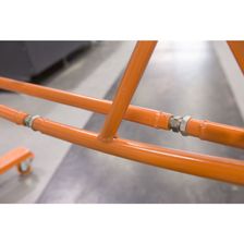 Станок листогибочный ручной Stalex RS 2000 мм - изображение 12