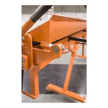 Станок листогибочный ручной Stalex RS 2000 мм - изображение 14