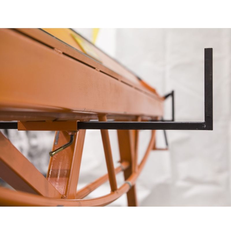 Станок листогибочный ручной Stalex RS 2000 мм - изображение 3