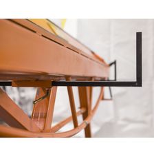 Станок листогибочный ручной Stalex RS 2500 мм - изображение 10