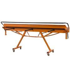 Станок листогибочный ручной Stalex RS 2500 мм - изображение 9