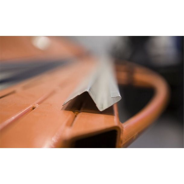 Листогибочный станок со стойкой и роликами Stalex RSM 3000/0.7 мм - изображение 18