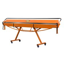 Листогибочный станок со стойкой и роликами Stalex RSM 3000/0.7 мм - изображение 22