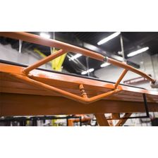 Листогибочный станок со стойкой и роликами Stalex RSM 3000/0.7 мм - изображение 30