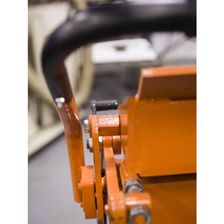 Листогибочный станок со стойкой и роликами Stalex RSM 3000/0.7 мм - изображение 34