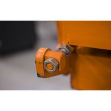 Листогибочный станок со стойкой и роликами Stalex RSM 3000/0.7 мм - изображение 35