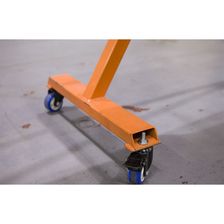 Листогибочный станок со стойкой и роликами Stalex RSM 3000/0.7 мм - изображение 40