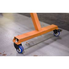 Листогибочный станок со стойкой и роликами Stalex RSM 3000/0.7 мм - изображение 41