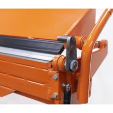 Станок листогибочный ручной Stalex RSM Prof 2000 (1,0 мм) - изображение 14