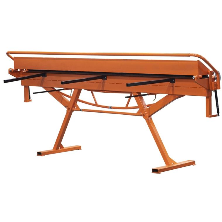 Станок листогибочный ручной Stalex RSM Prof 2000 (1,0 мм) - изображение 2