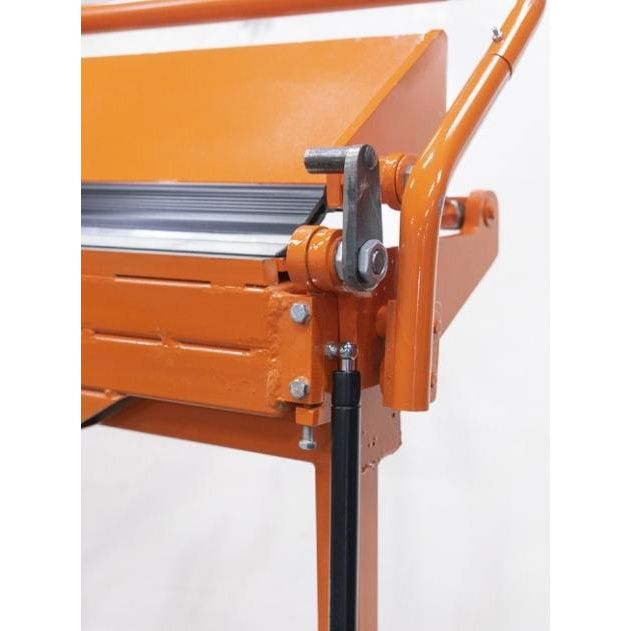 Станок листогибочный ручной Stalex RSM Prof 2000 (1,0 мм) - изображение 5