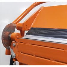 Станок листогибочный ручной Stalex RSM Prof 2500 (1,0 мм) - изображение 16