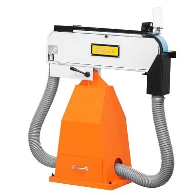 Станок ленточно-шлифовальный Stalex S-150 - изображение 6