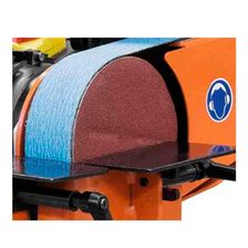 Станок ленточно-шлифовальный Stalex S-50 - изображение 6