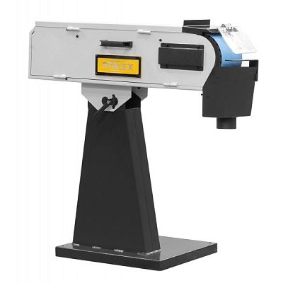 Станок ленточно-шлифовальный Stalex S-75HA с системой сбора пыли - изображение 3