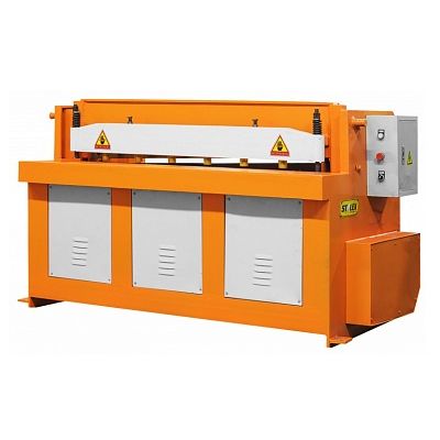 Гильотина электромеханическая Stalex SBJB 2x1300 - изображение 4