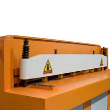 Гильотина электромеханическая Stalex SBJB 2x1300 - изображение 7