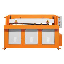 Гильотина электромеханическая Stalex SBJB 2x1300 - изображение 8