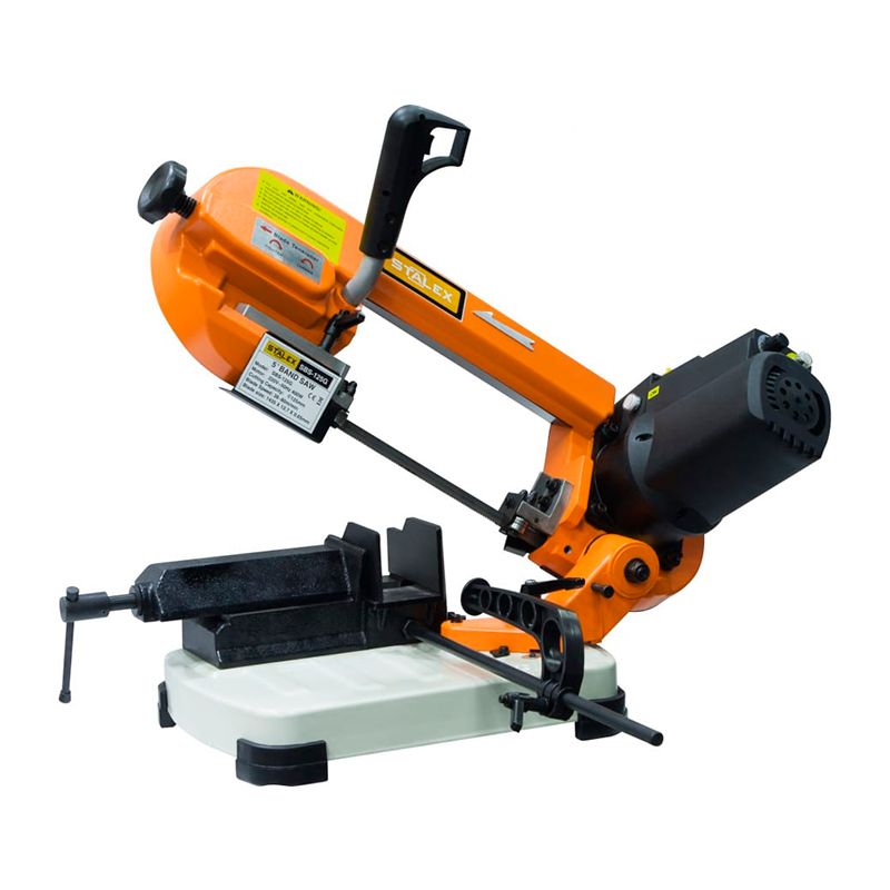 Ленточнопильный станок Stalex SBS-125G - изображение 28