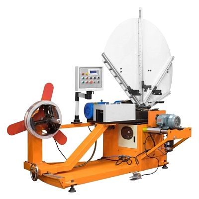 Станок для сборки сегментных отводов Stalex SBWT-1000 - изображение 3