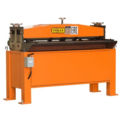 Станок для сборки сегментных отводов Stalex SBWT-1000 - изображение 5