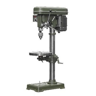 Станок сверлильный Stalex SDI-16T INDUSTRIAL d 16 мм - изображение 7