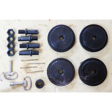 Станок гидравлический двухколонный Stalex TGK-4235 - изображение 19