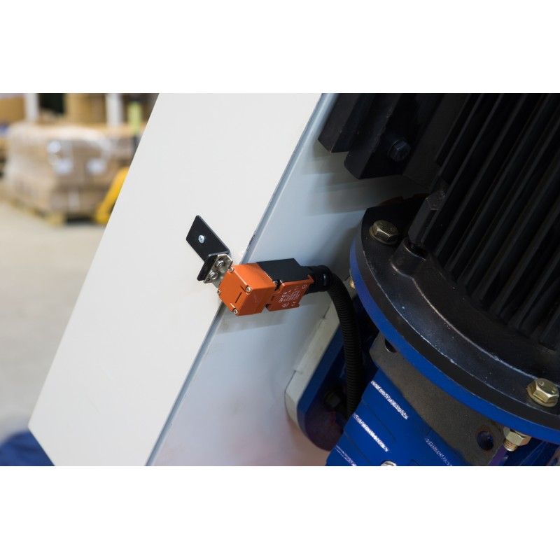 Станок гидравлический двухколонный Stalex TGK-4235 - изображение 12